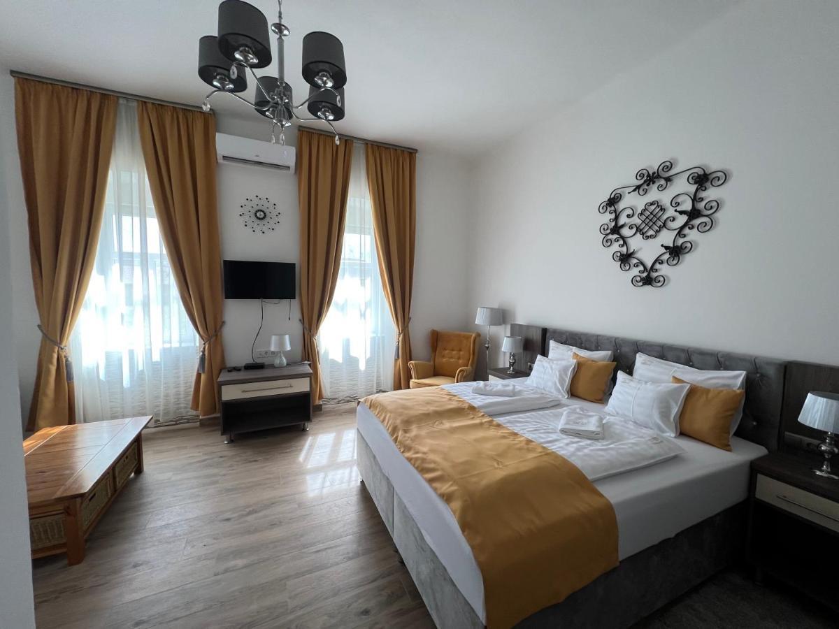 Kuria Vendeghaz Hotel Poroszló Екстериор снимка