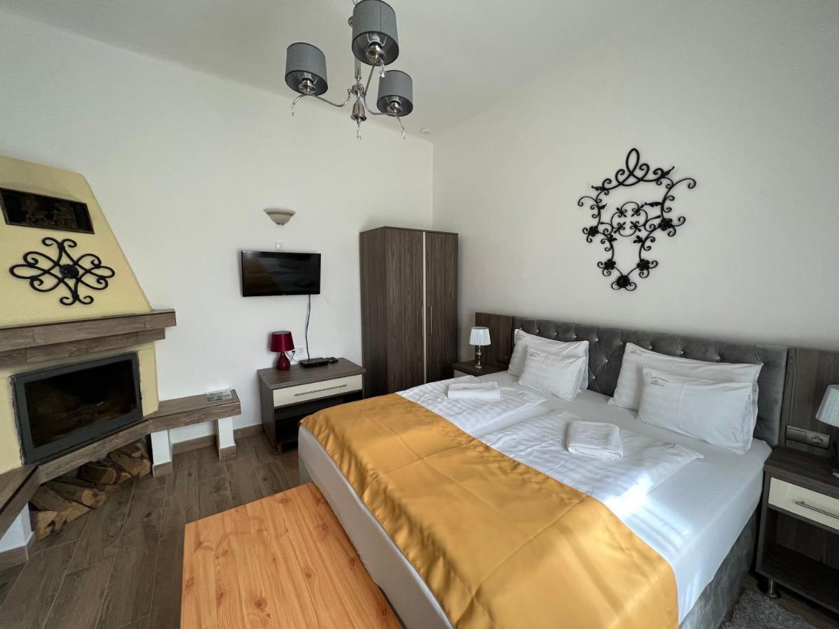 Kuria Vendeghaz Hotel Poroszló Екстериор снимка